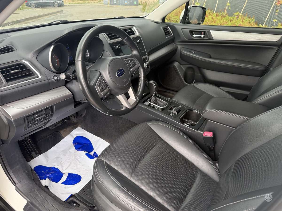 Subaru Outback, 2.5 l., wagon
