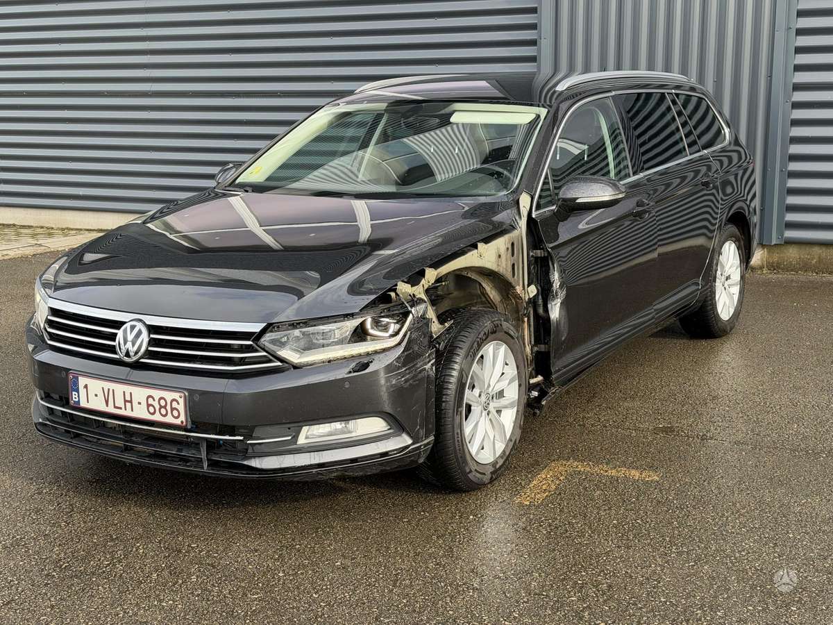 Volkswagen Passat, 2.0 l., Универсал