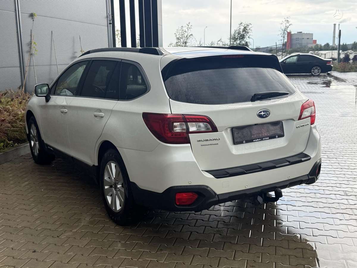 Subaru Outback, 2.5 l., wagon