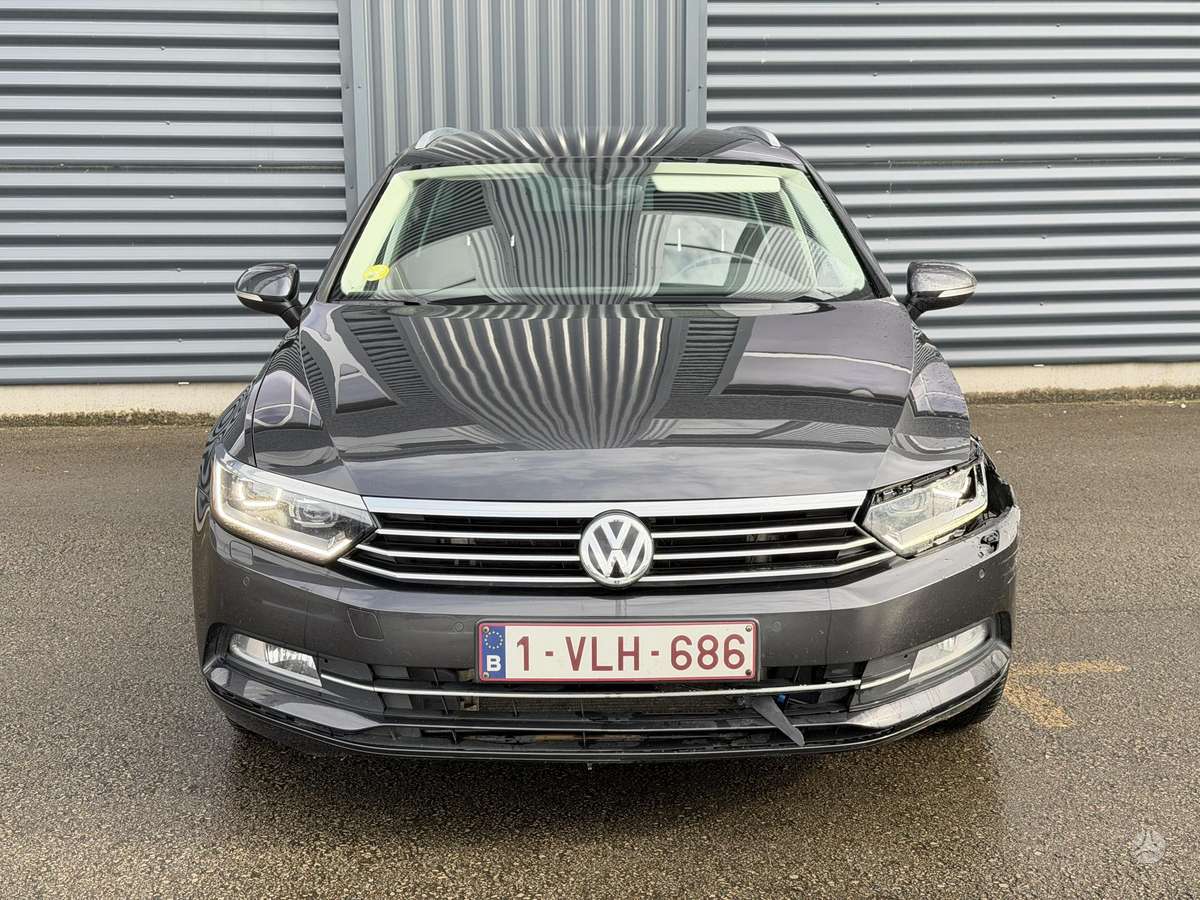 Volkswagen Passat, 2.0 l., Универсал
