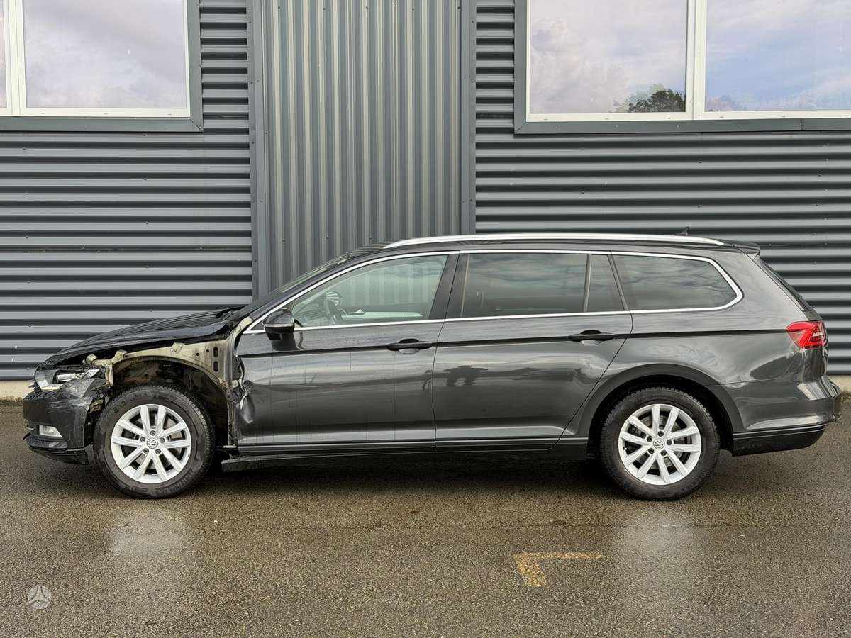 Volkswagen Passat, 2.0 l., Универсал