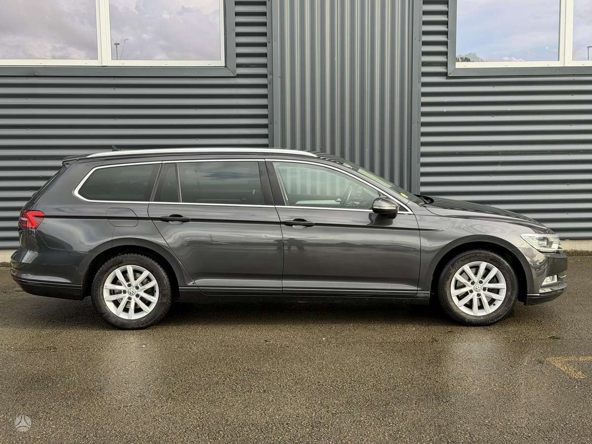 Volkswagen Passat, 2.0 l., Универсал