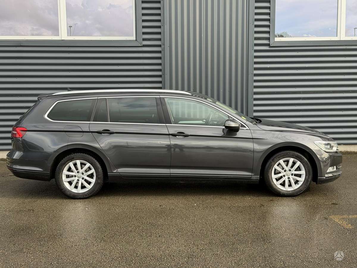 Volkswagen Passat - 5