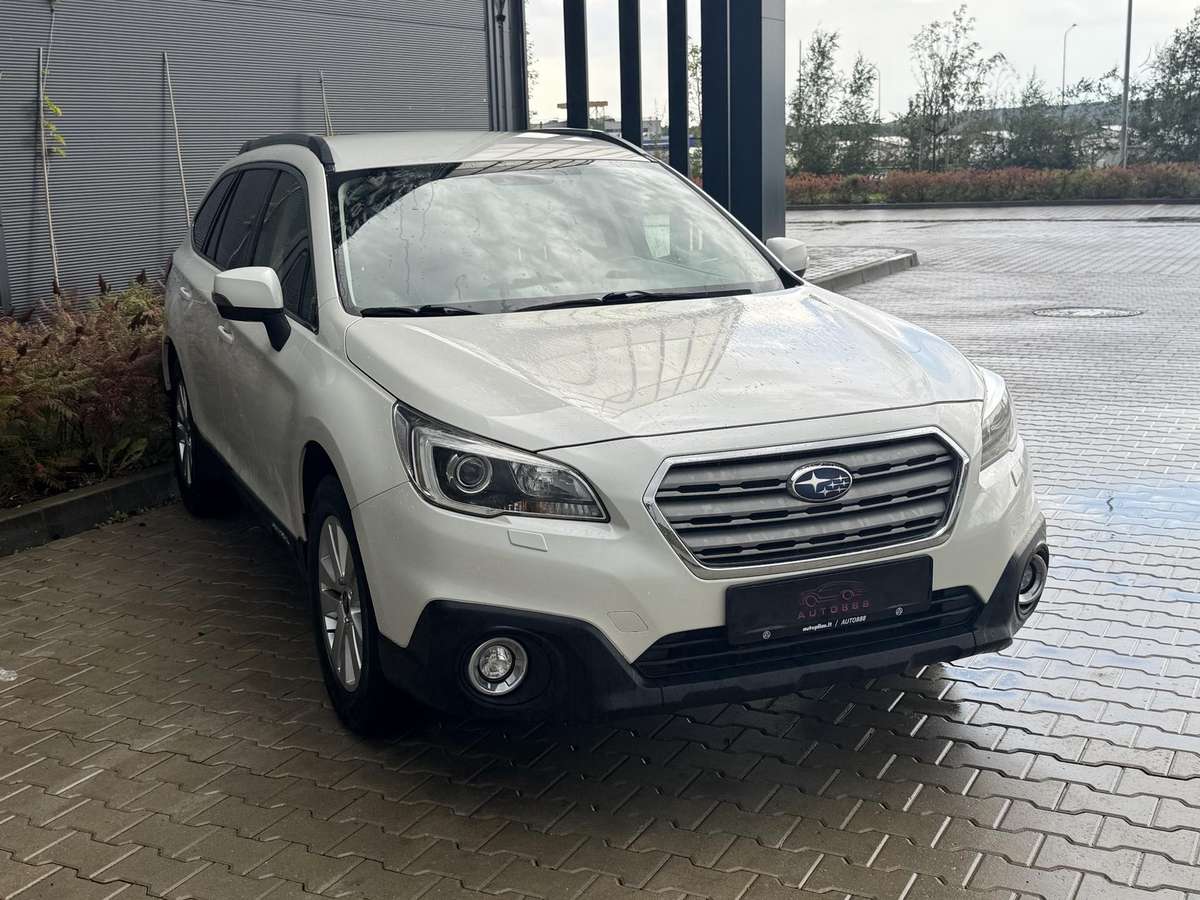 Subaru Outback, 2.5 l., wagon