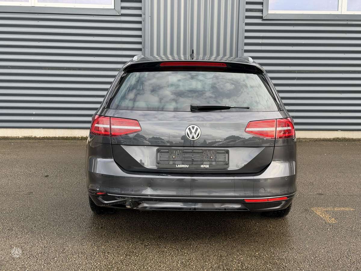Volkswagen Passat, 2.0 l., Универсал
