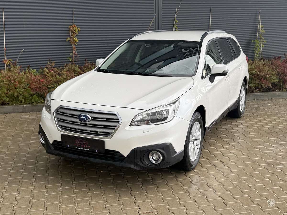 Subaru Outback, 2.5 l., wagon