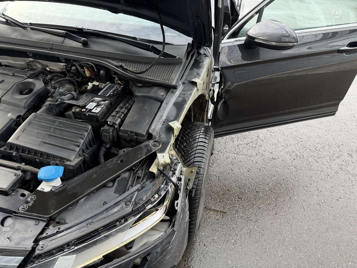 Volkswagen Passat, 2.0 l., Универсал