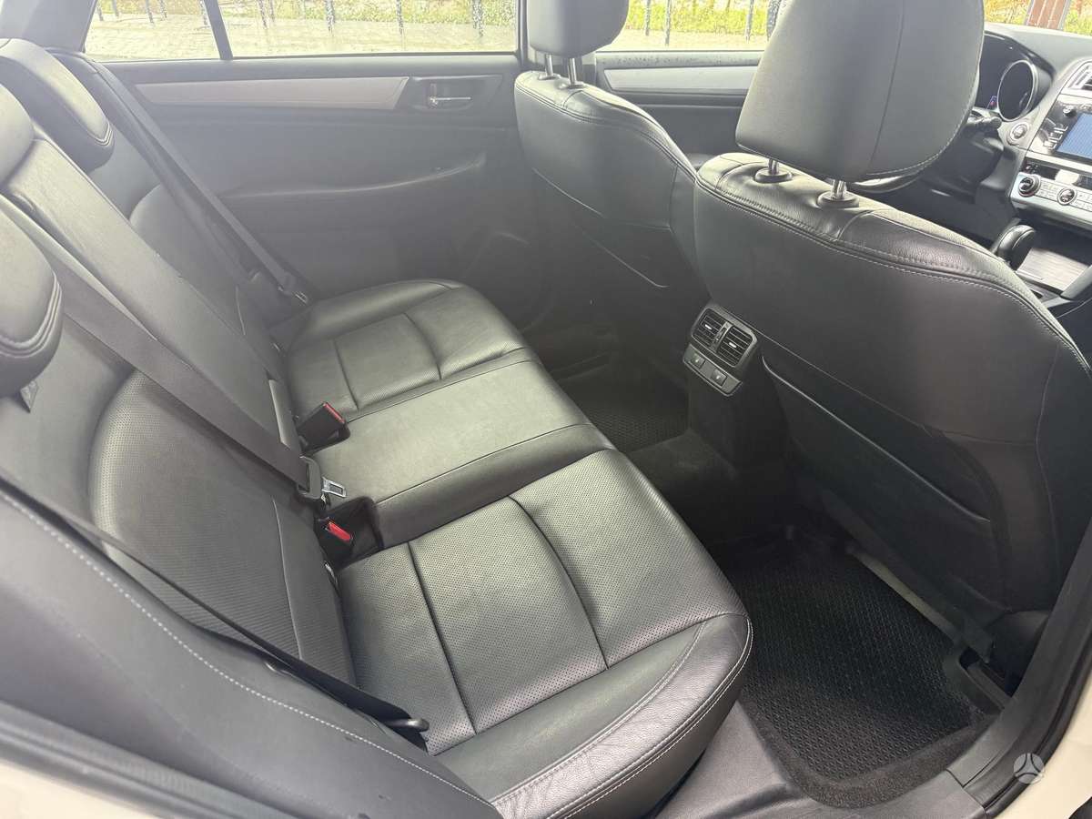 Subaru Outback, 2.5 l., wagon