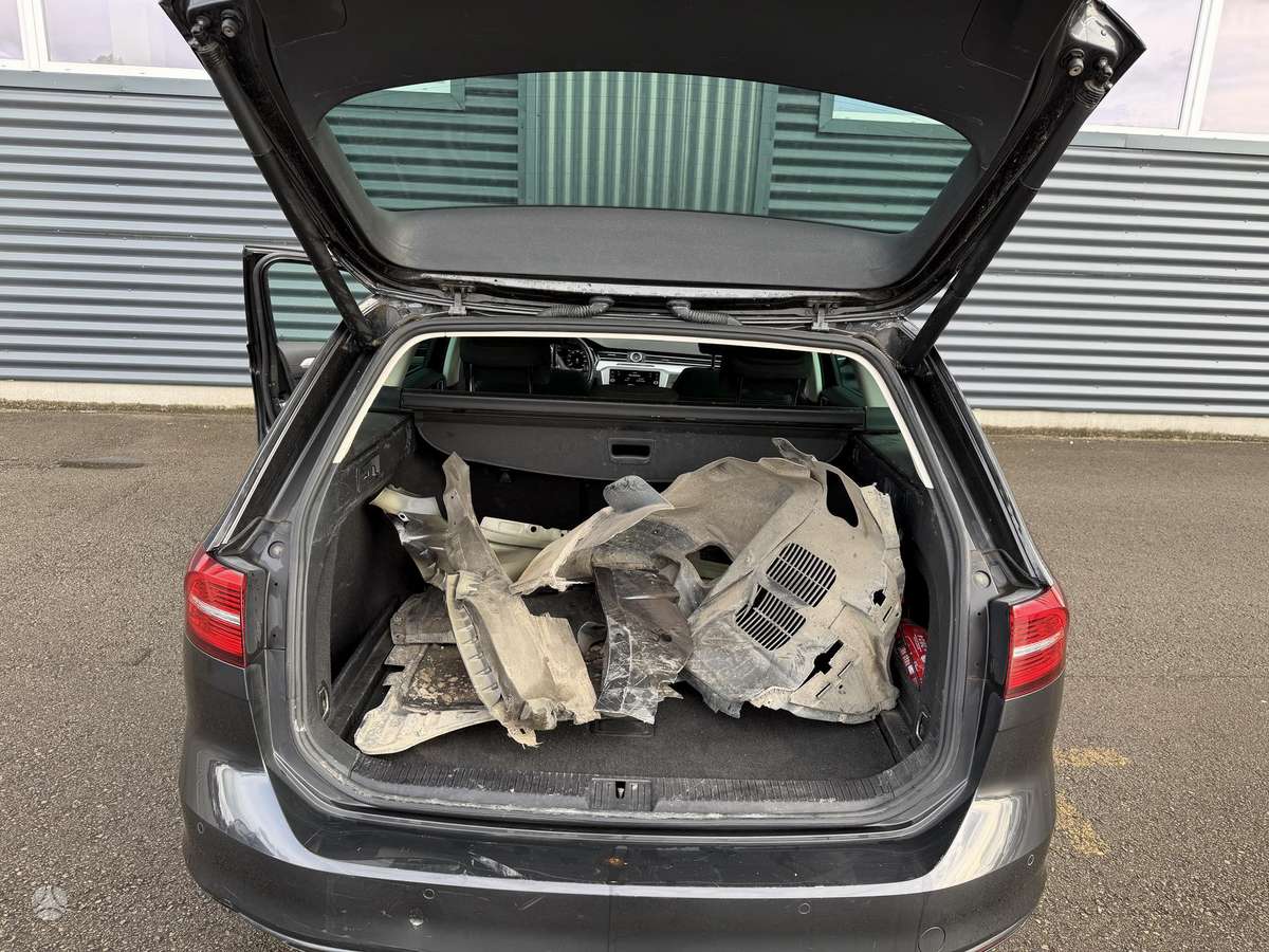 Volkswagen Passat, 2.0 l., Универсал