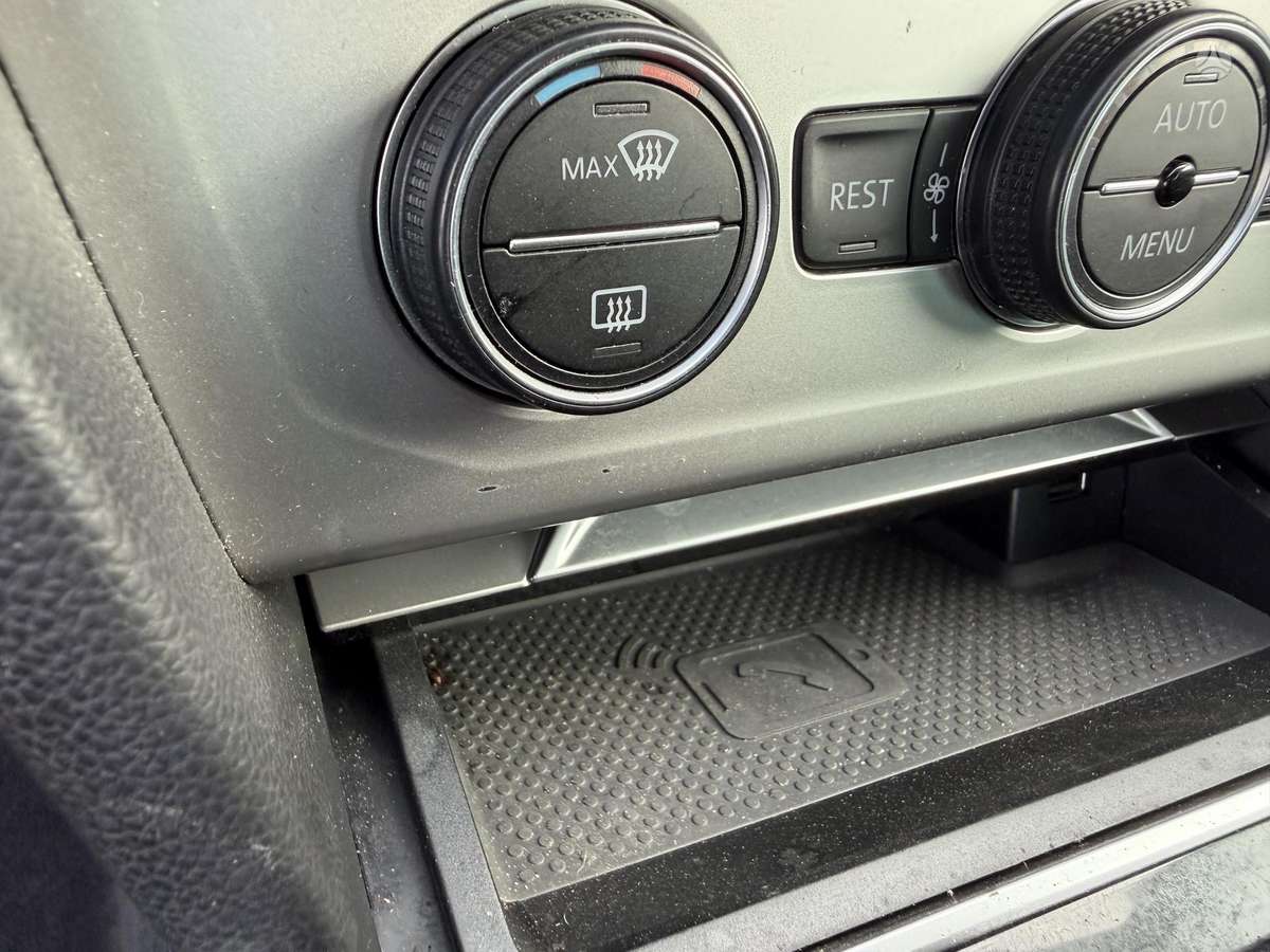 Volkswagen Passat, 2.0 l., Универсал