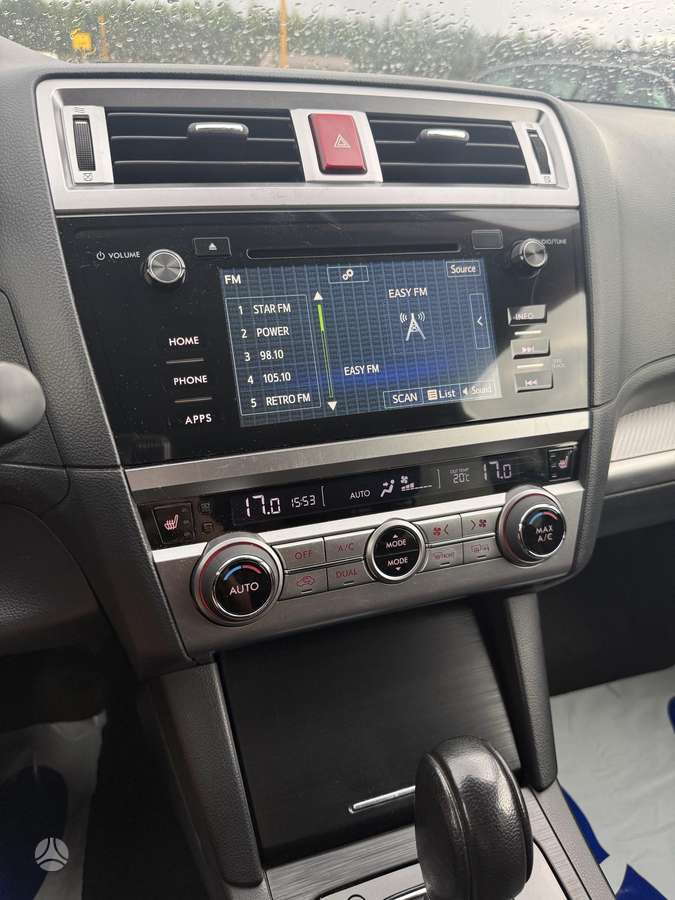 Subaru Outback, 2.5 l., wagon