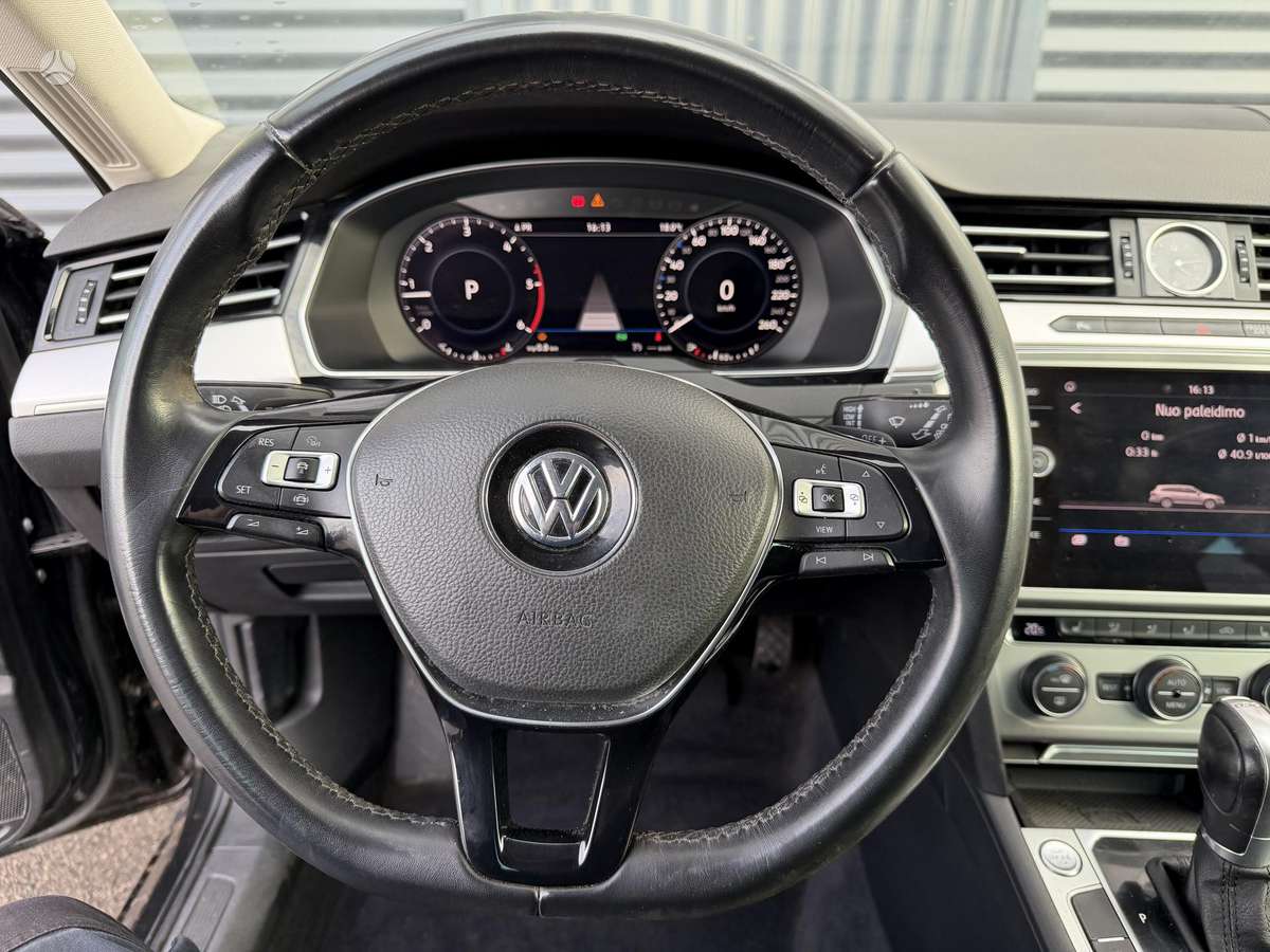 Volkswagen Passat, 2.0 l., Универсал