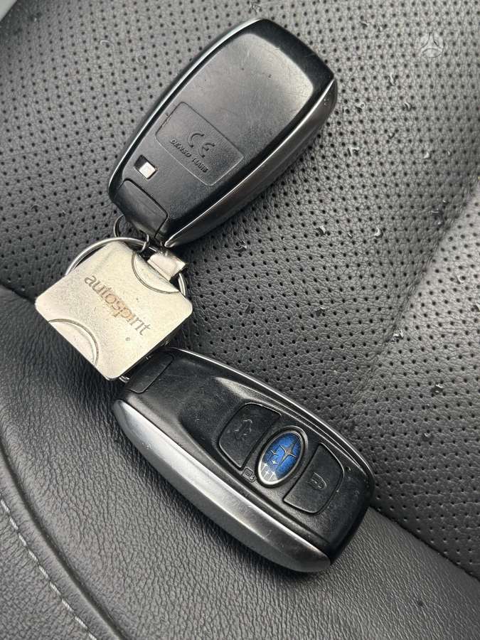 Subaru Outback, 2.5 l., wagon