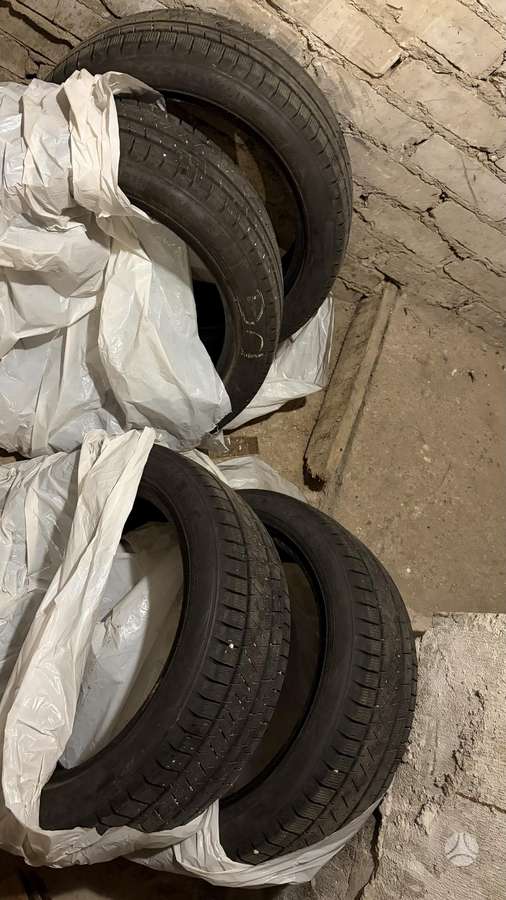 Triangle SnowLink, žieminės 215/50 R18