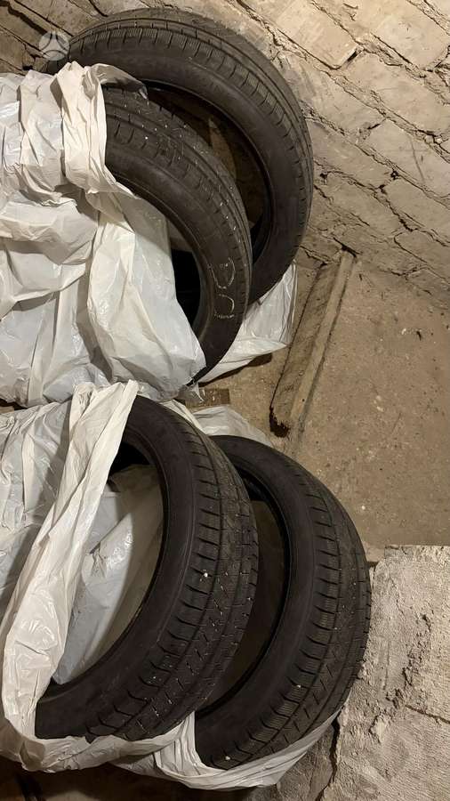 Triangle SnowLink, зимние 215/50 R18