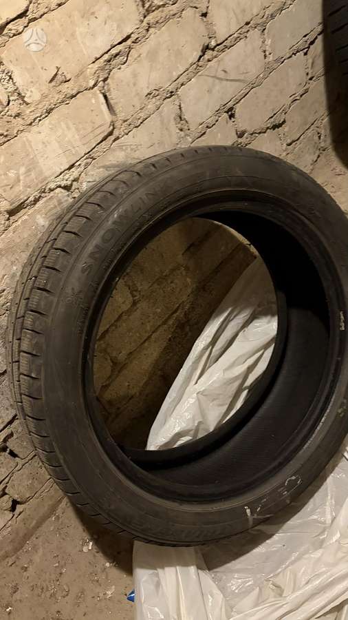 Triangle SnowLink, зимние 215/50 R18