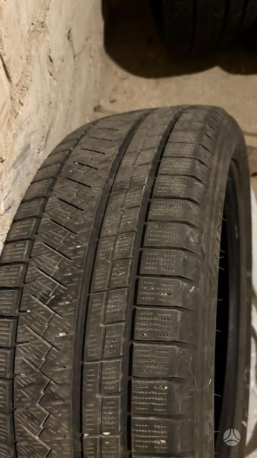 Triangle SnowLink, зимние 215/50 R18