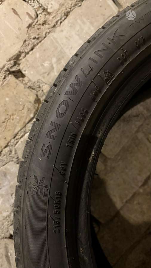 Triangle SnowLink, зимние 215/50 R18