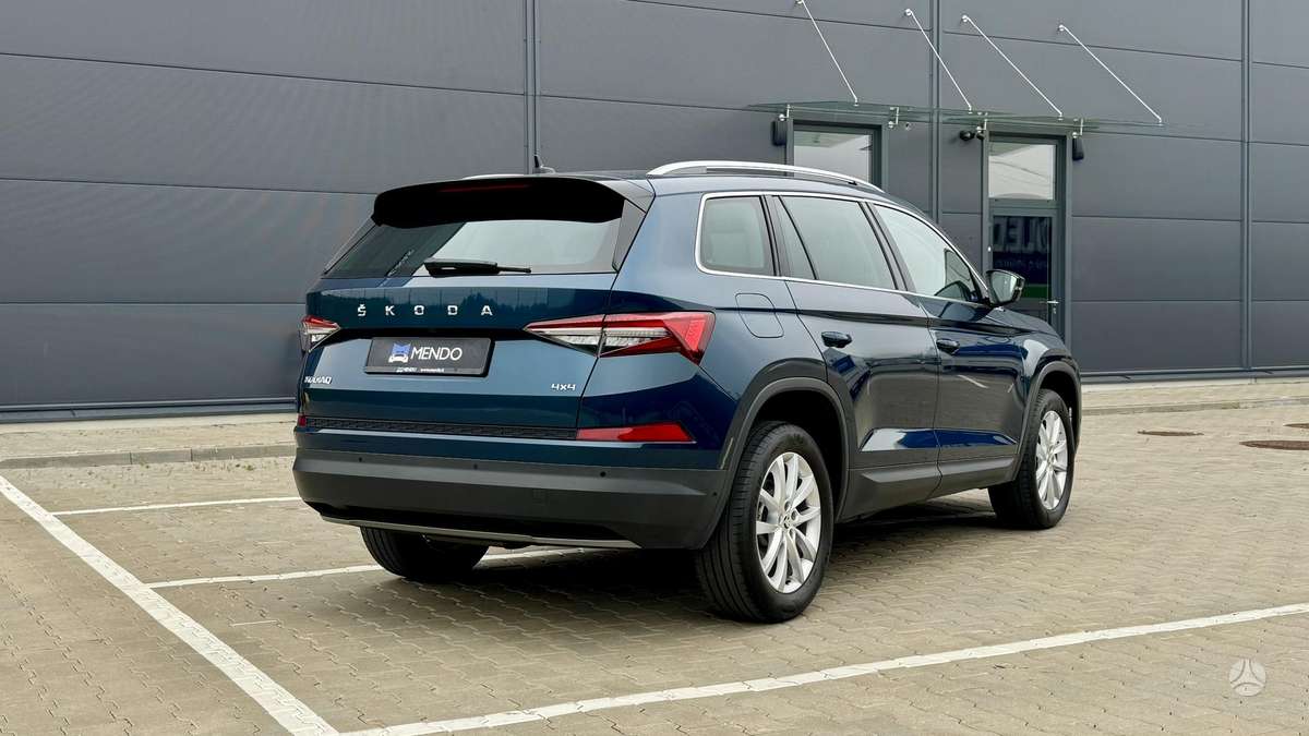 Škoda Kodiaq - 2
