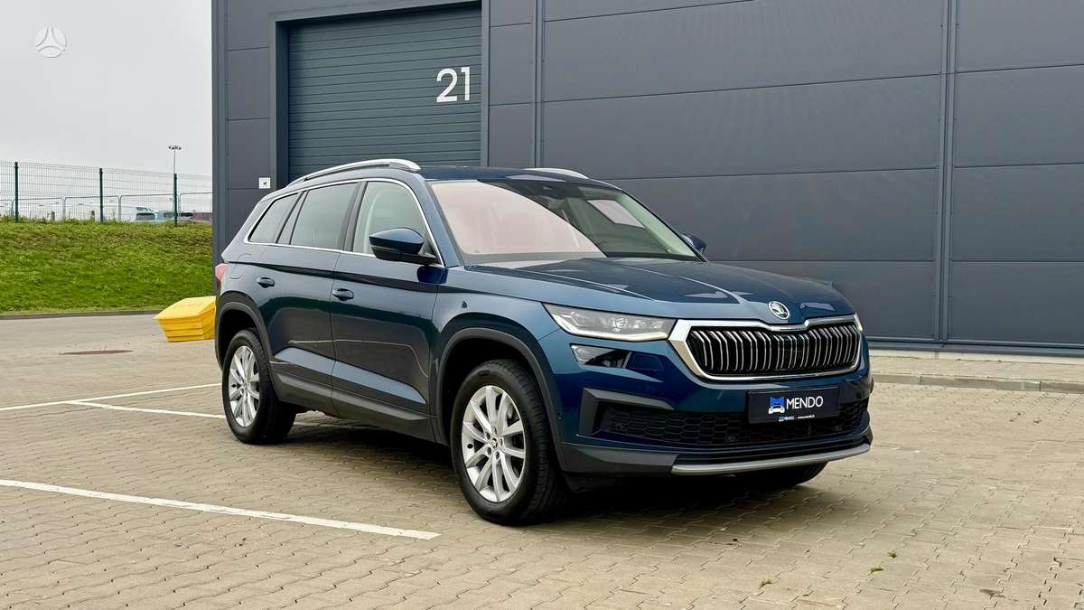 Škoda Kodiaq - 3