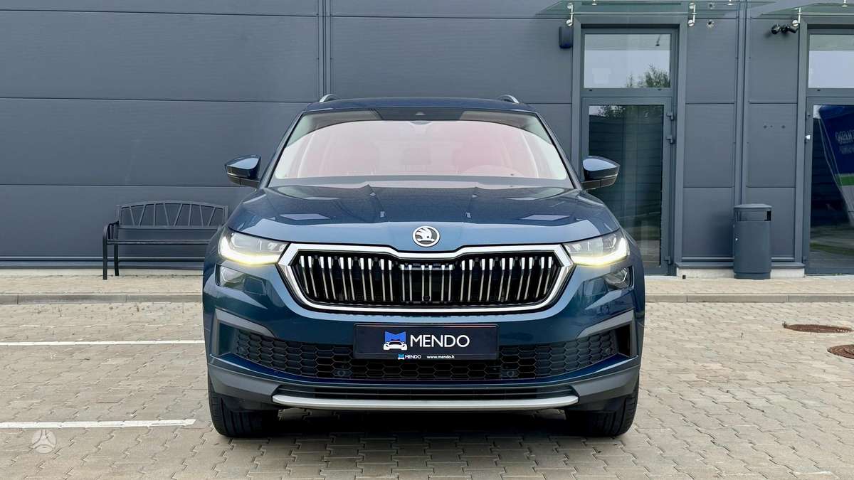 Škoda Kodiaq - 5