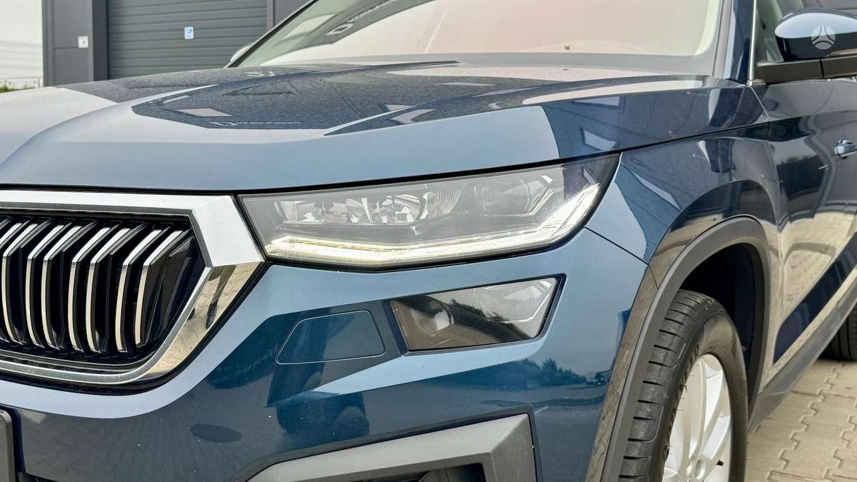 Škoda Kodiaq - 10
