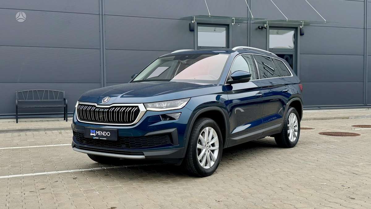 Škoda Kodiaq - 1