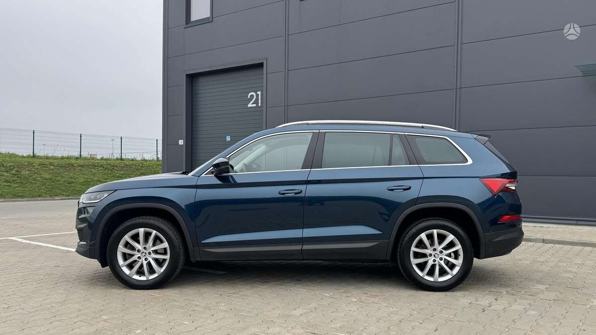 Škoda Kodiaq - 8