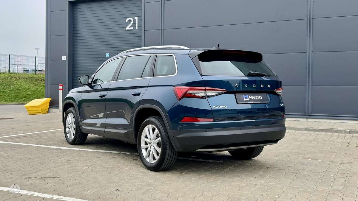Škoda Kodiaq - 4