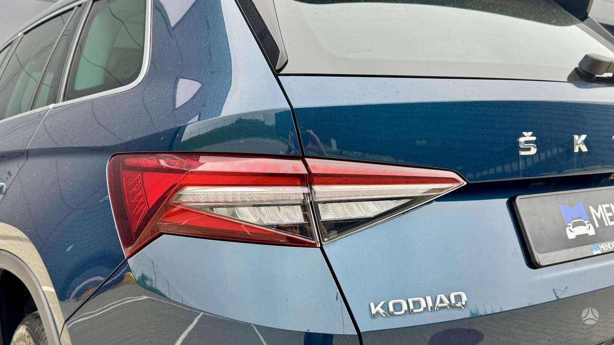 Škoda Kodiaq - 9