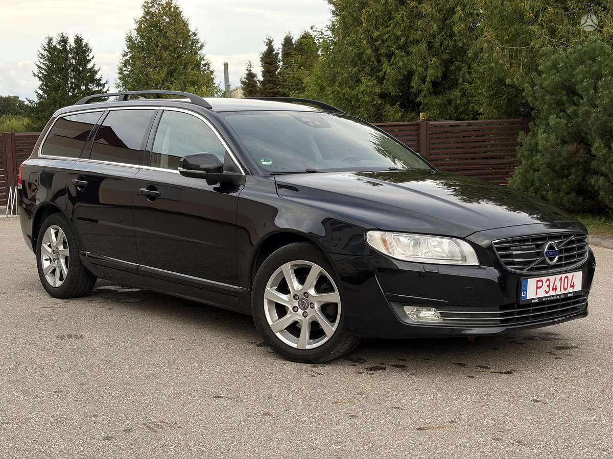 Volvo V70, 2.0 l., Универсал