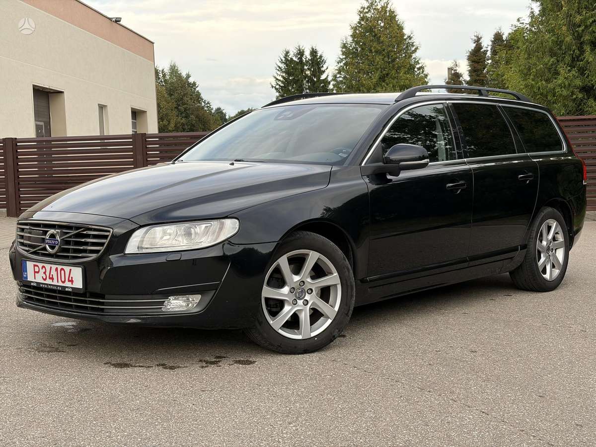 Volvo V70, 2.0 l., Универсал