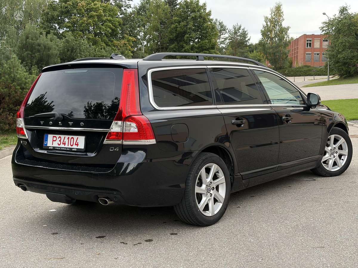 Volvo V70, 2.0 l., wagon