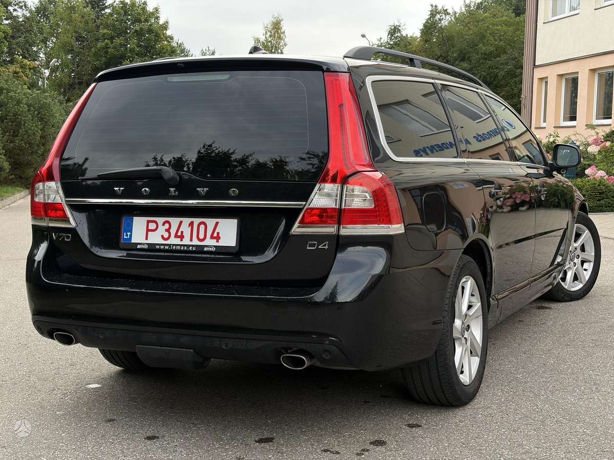 Volvo V70, 2.0 l., wagon