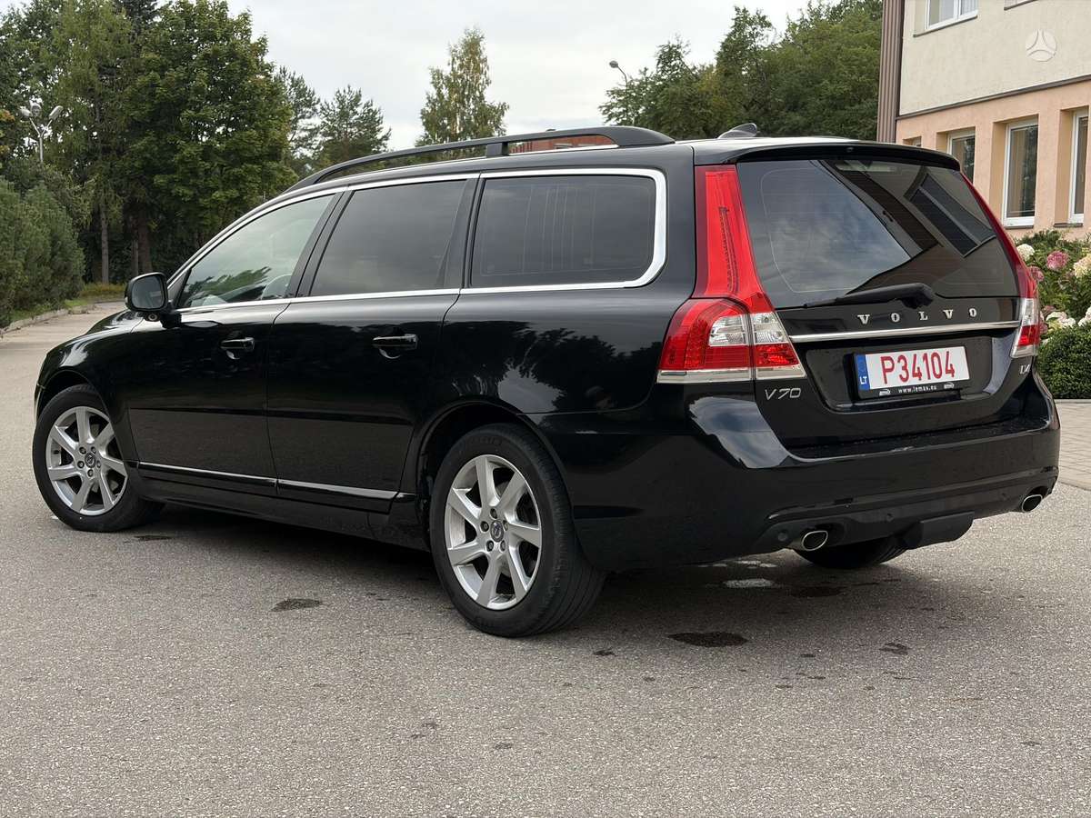 Volvo V70, 2.0 l., Универсал