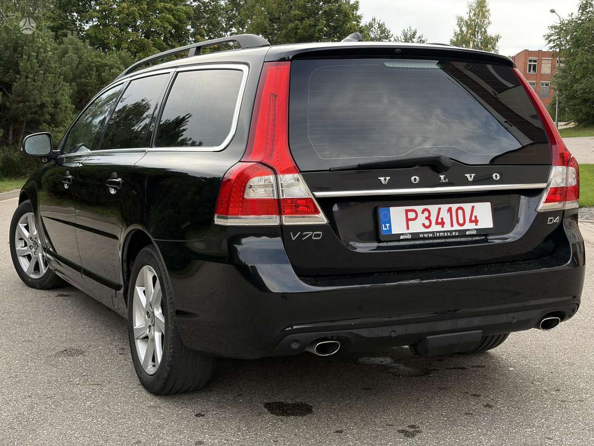 Volvo V70, 2.0 l., Универсал