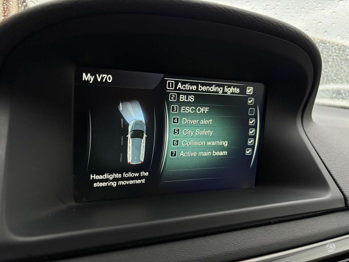 Volvo V70, 2.0 l., Универсал