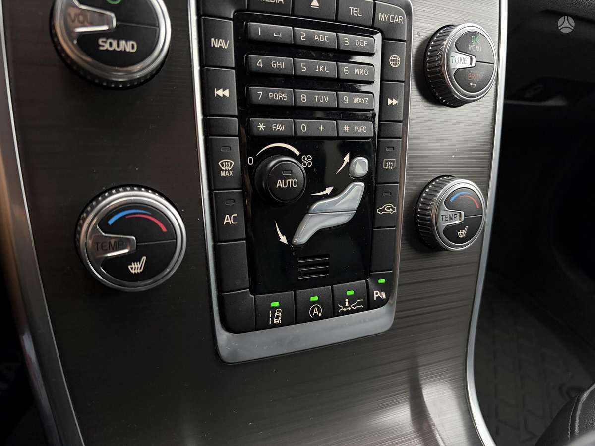 Volvo V70, 2.0 l., wagon
