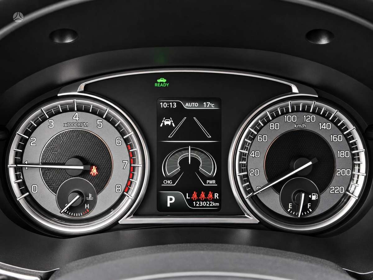 Suzuki Vitara - 9