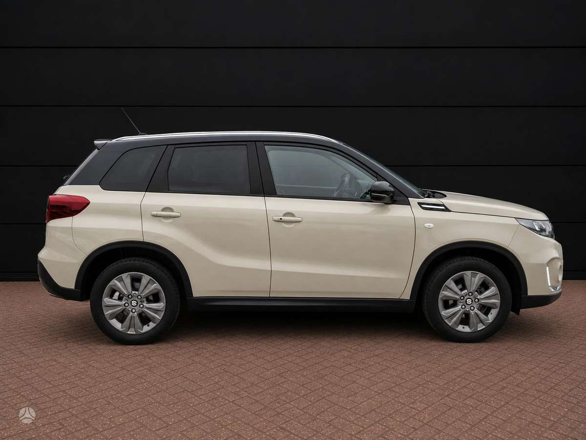 Suzuki Vitara - 4