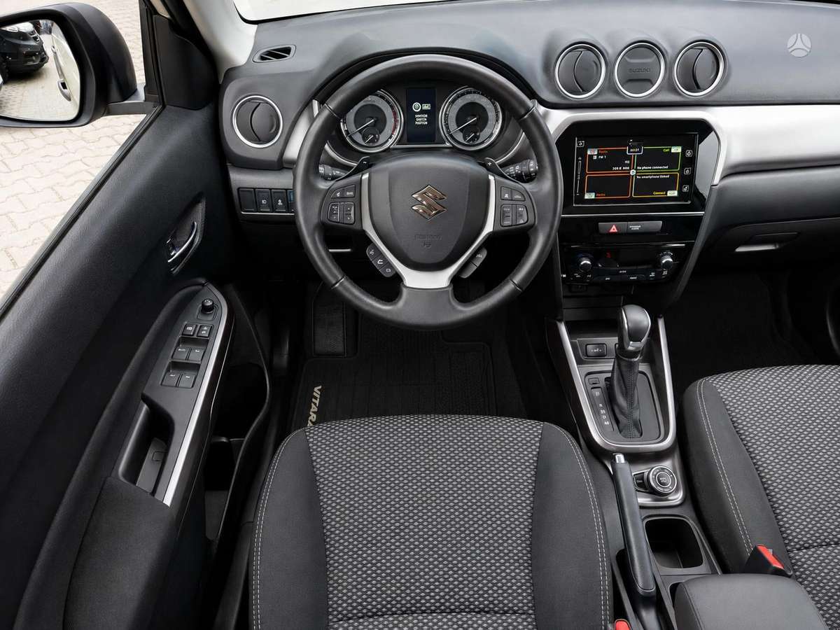 Suzuki Vitara - 8