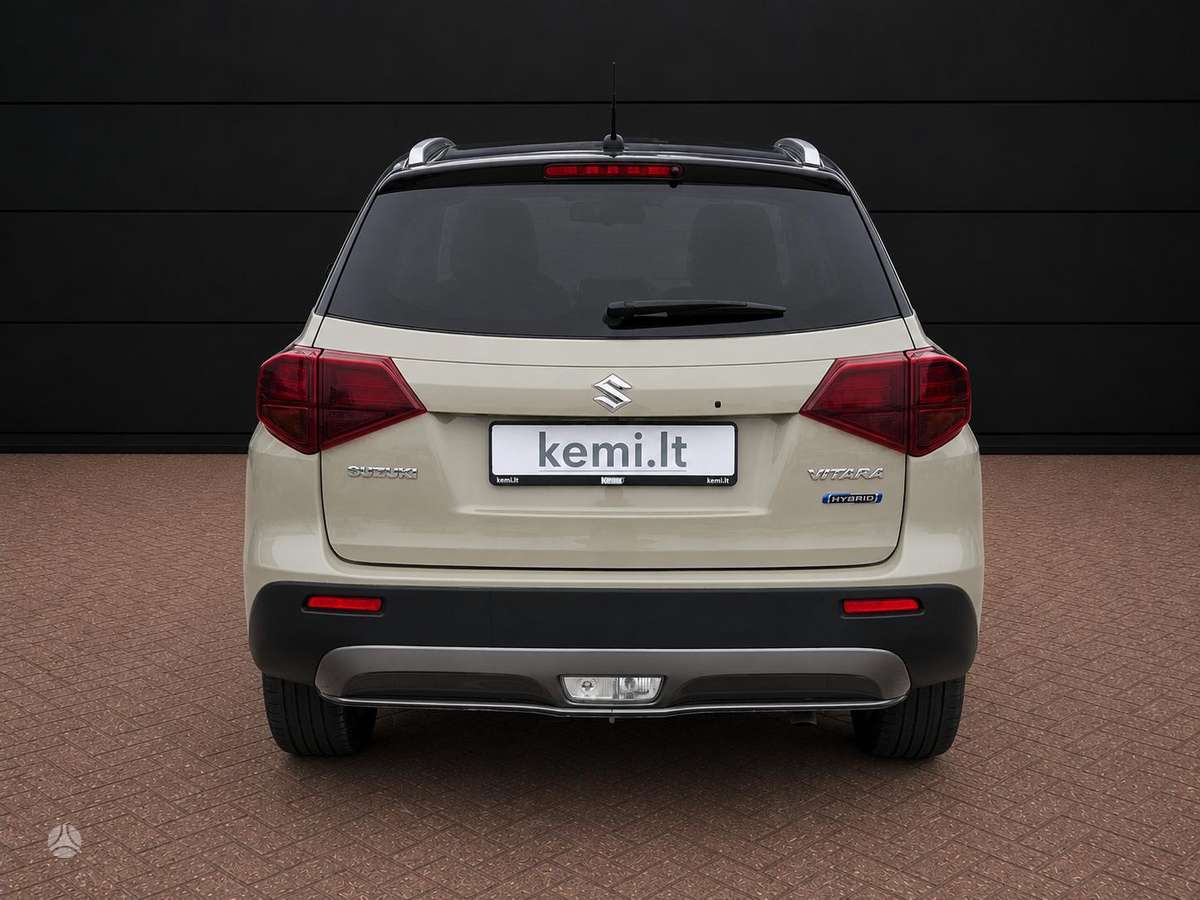 Suzuki Vitara - 5