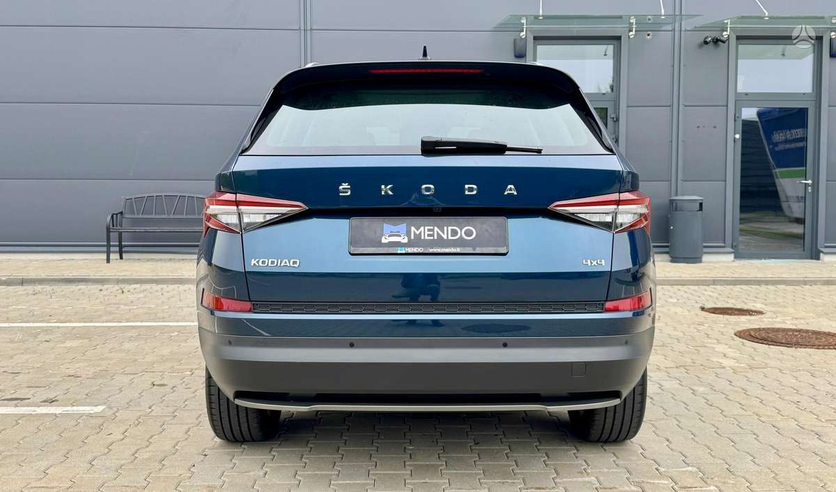 Škoda Kodiaq - 6
