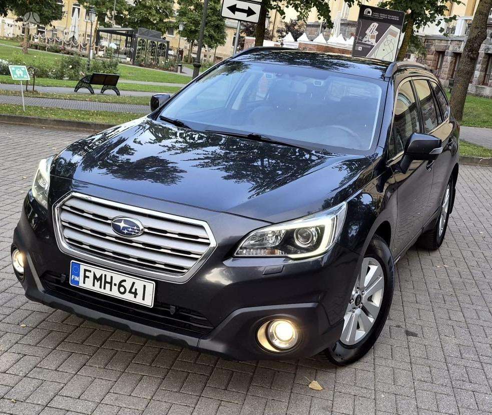 Subaru Outback, 2.0 l., wagon