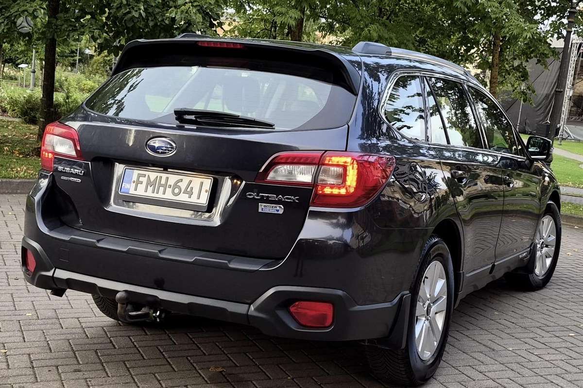 Subaru Outback, 2.0 l., Универсал