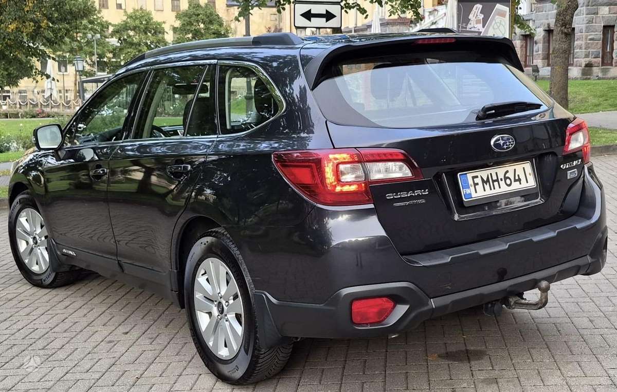 Subaru Outback, 2.0 l., Универсал