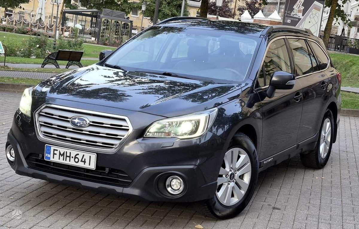 Subaru Outback, 2.0 l., Универсал