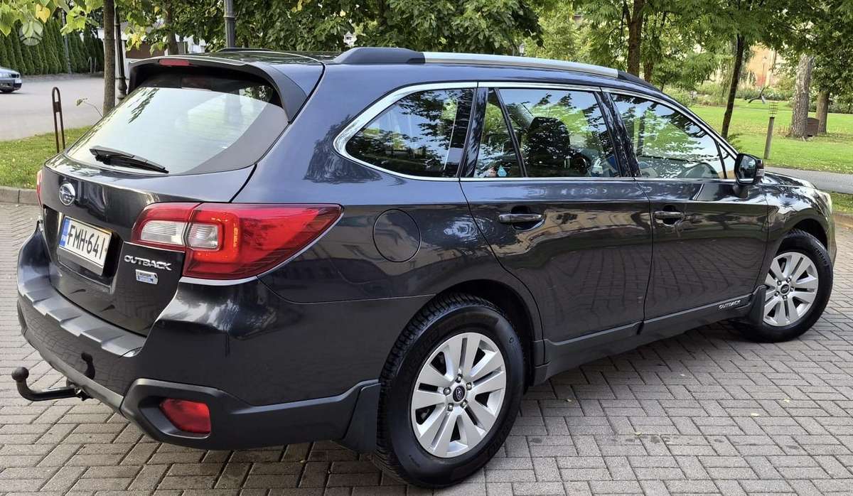 Subaru Outback, 2.0 l., Универсал