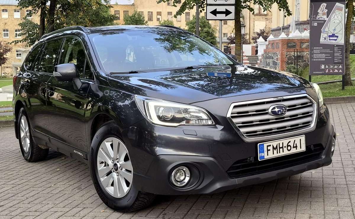 Subaru Outback, 2.0 l., Универсал