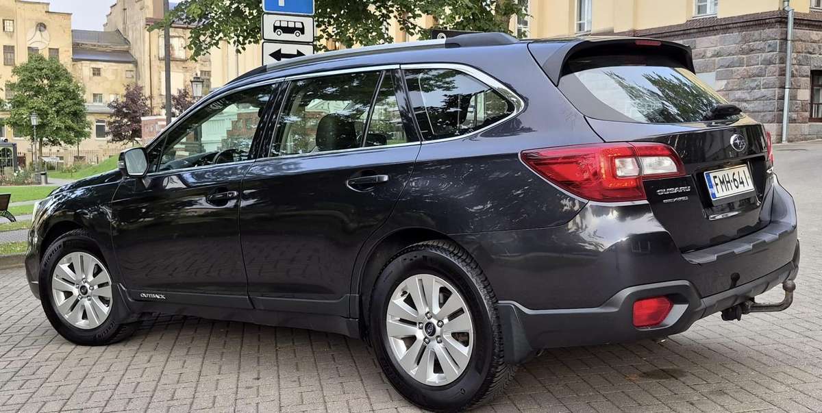 Subaru Outback, 2.0 l., Универсал